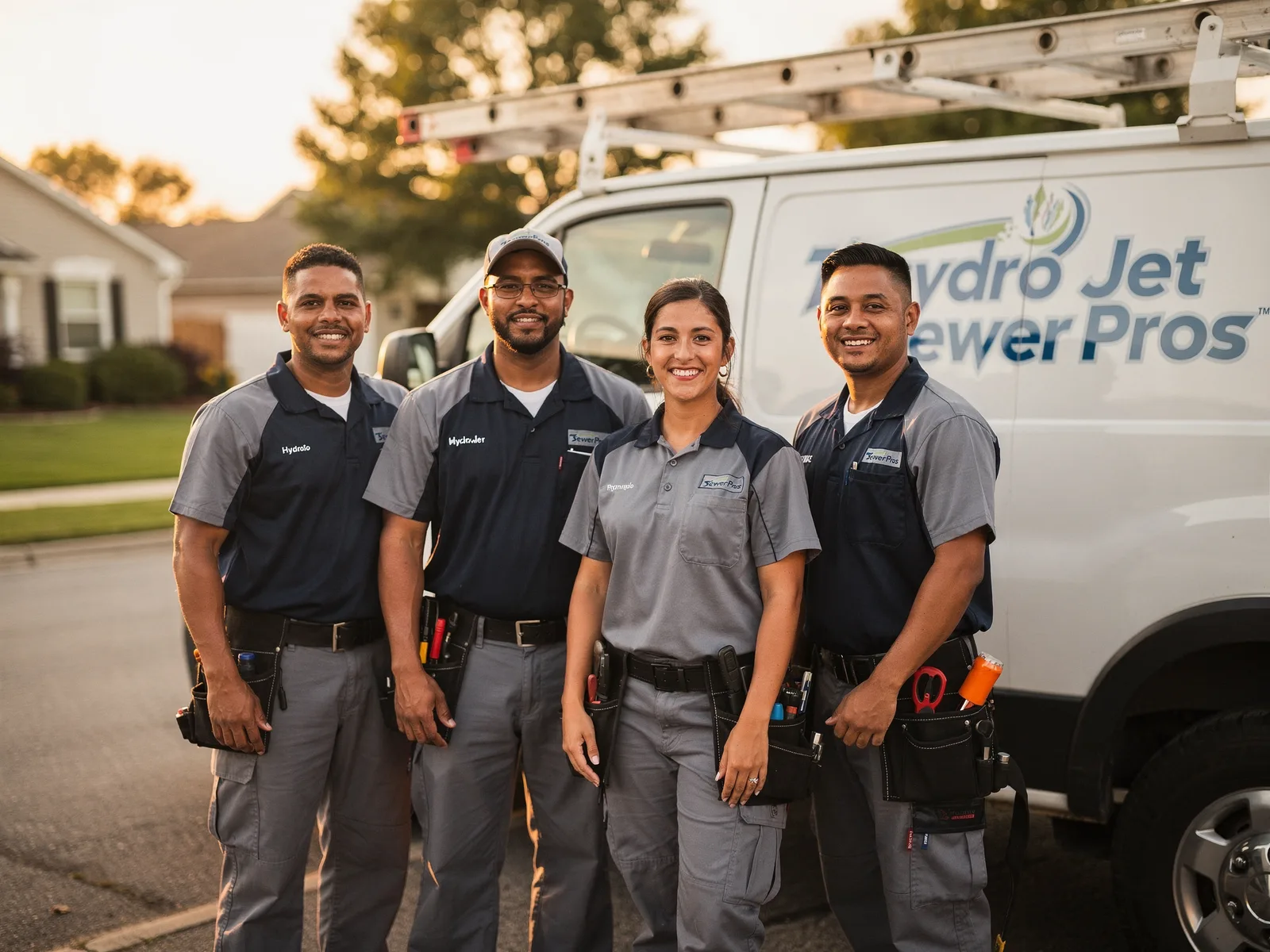 Hydro Jetting company in Whittington, IL